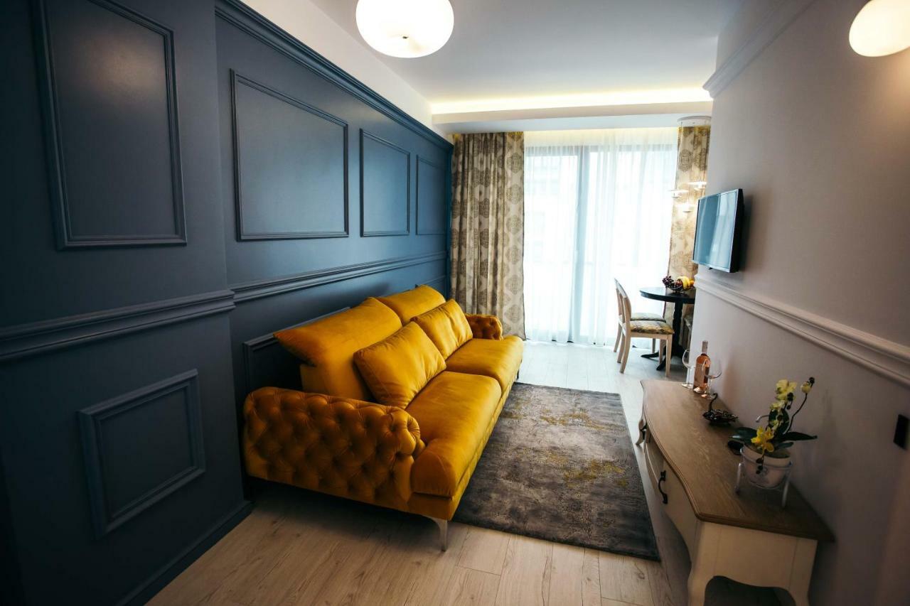 Briana Luxury Studio Cluj-Napoca Esterno foto