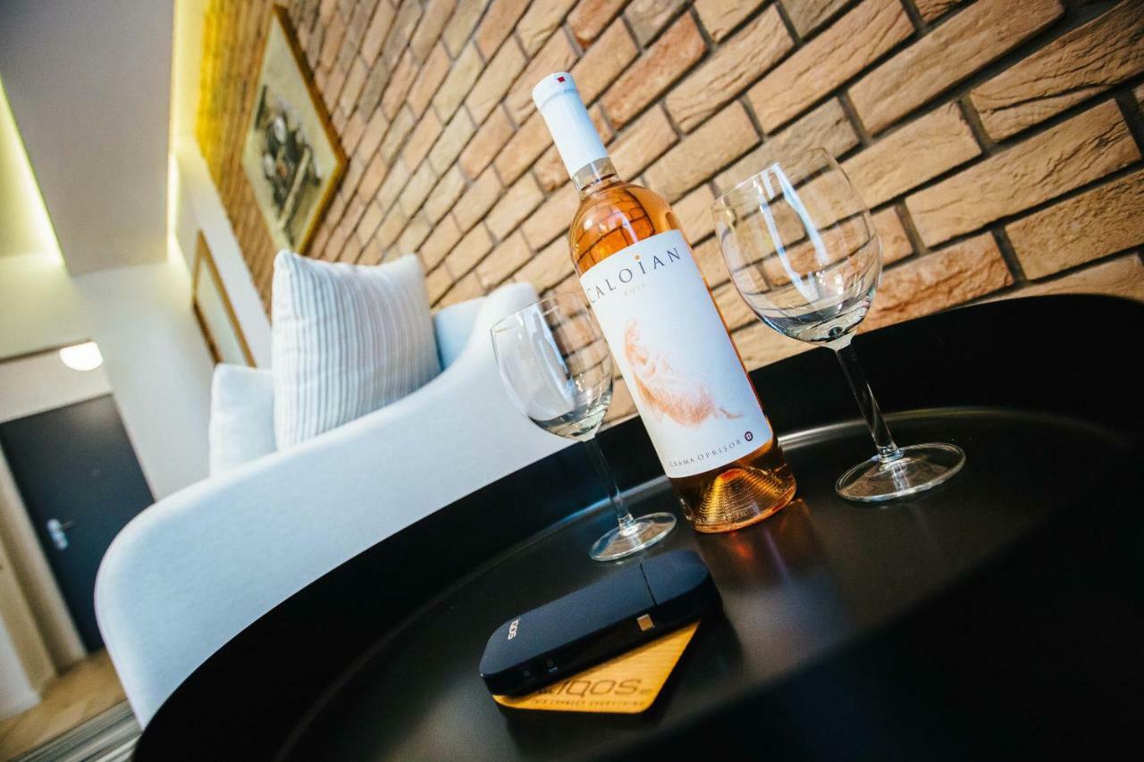 Briana Luxury Studio Cluj-Napoca Esterno foto