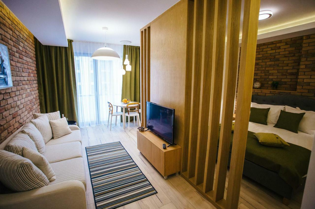 Briana Luxury Studio Cluj-Napoca Esterno foto