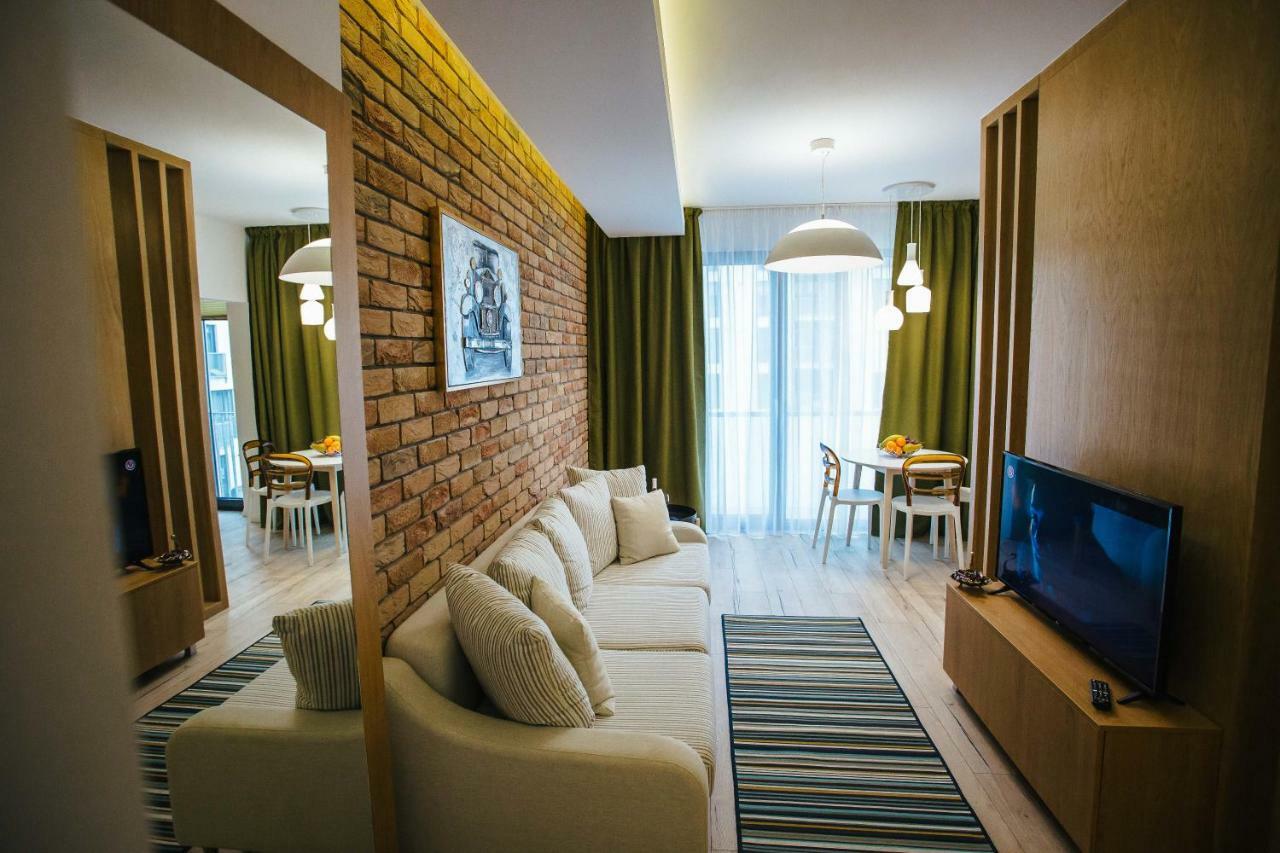 Briana Luxury Studio Cluj-Napoca Esterno foto