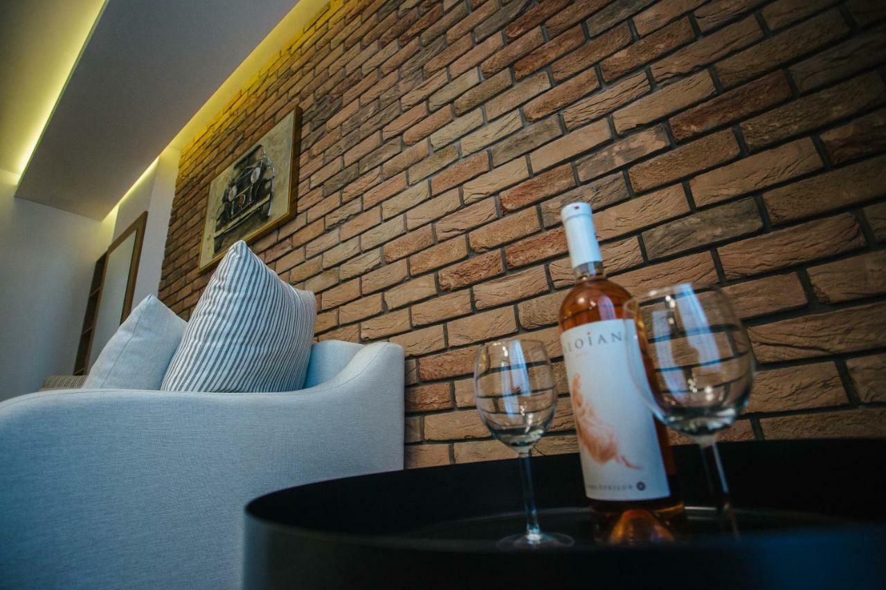Briana Luxury Studio Cluj-Napoca Esterno foto