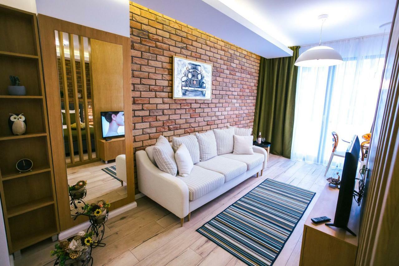 Briana Luxury Studio Cluj-Napoca Esterno foto