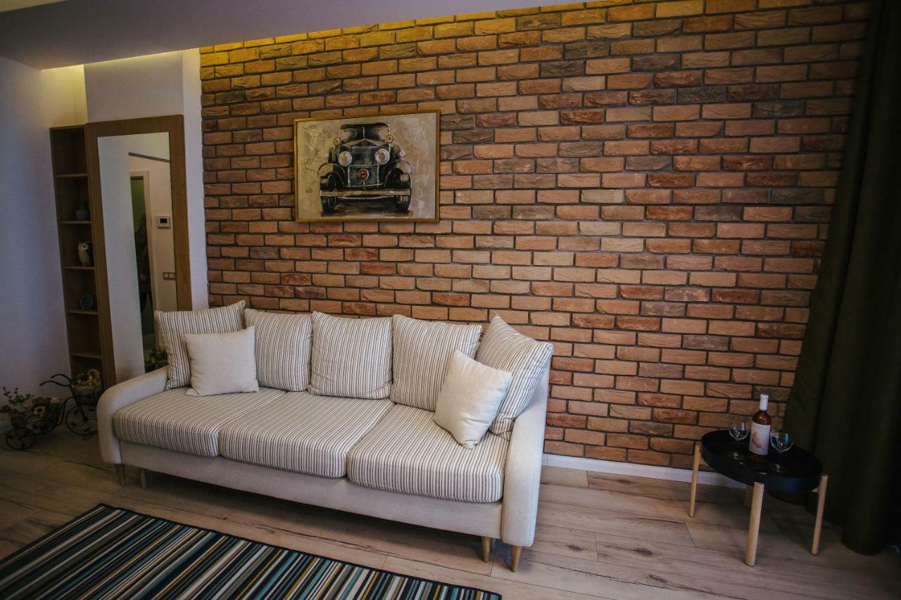Briana Luxury Studio Cluj-Napoca Esterno foto